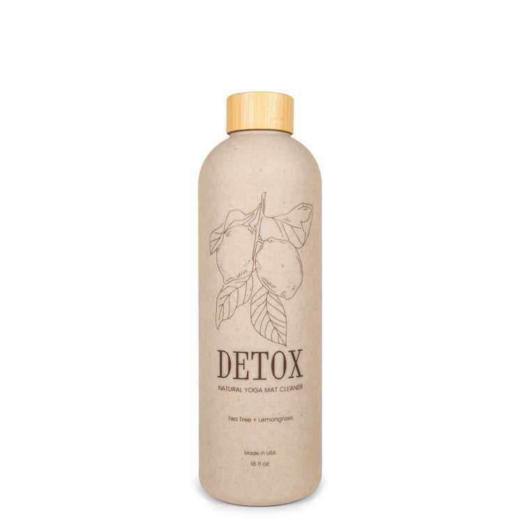 16oz Detox Yoga Mat cleaner refill