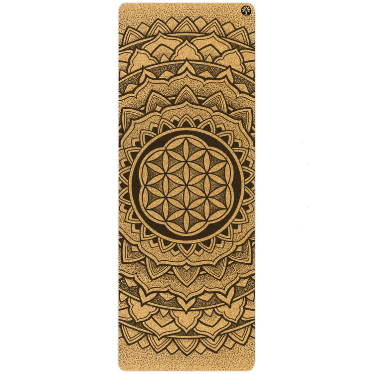 Earth Rest Original Cork Yoga Mat