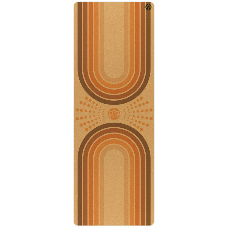 El Dorado Unity Pro Cork Yoga Mat