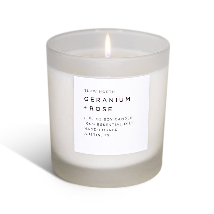 Non Toxic Candle GR