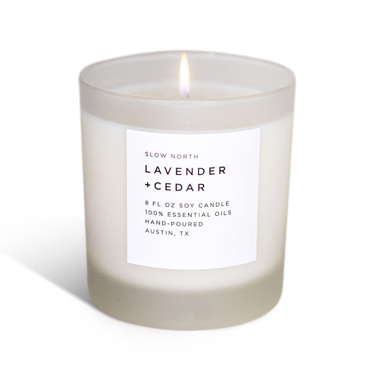 Non Toxic Candle LC