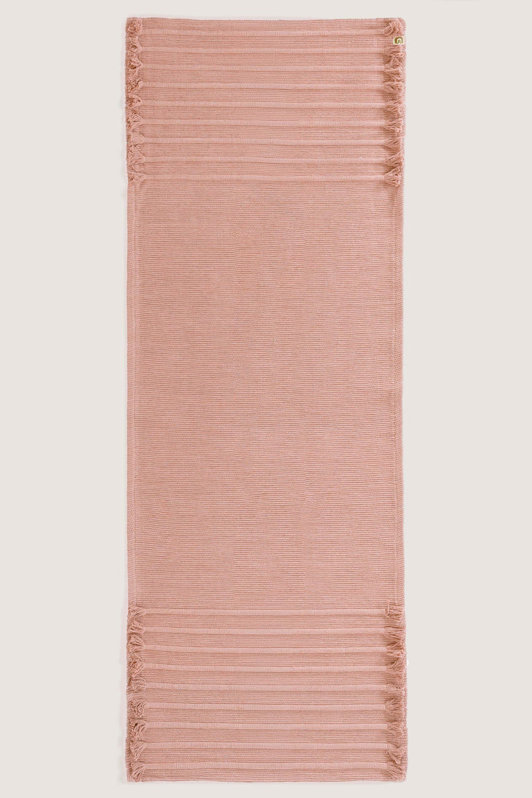 Rose Quartz - Herbal Yoga Mat