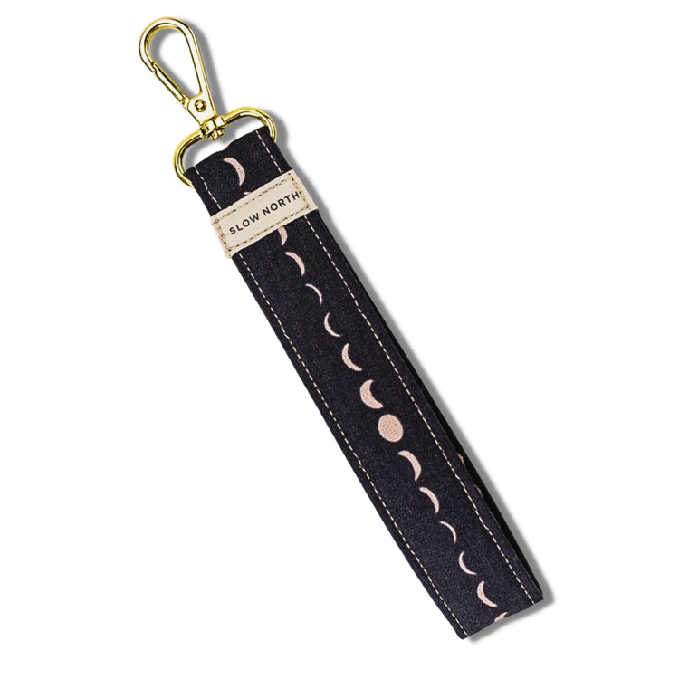 Solstice Wristlet Keychain