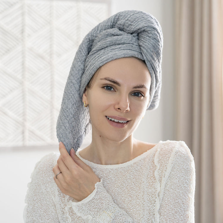 Bath towel quick dry