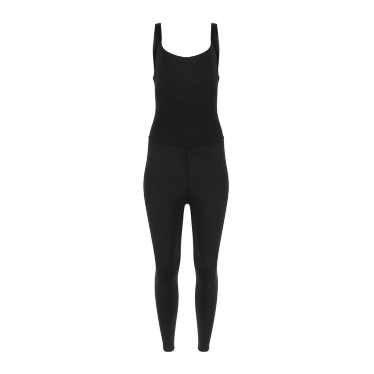 Lezat amelia jumpsuit black