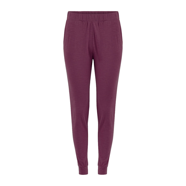 Lezat grape tegan organic cotton jogger pant