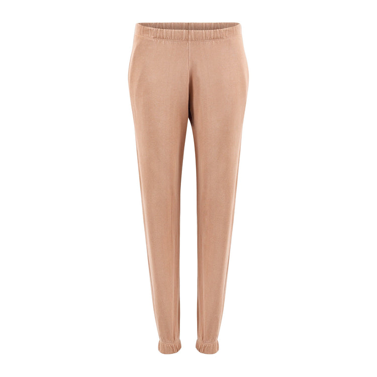 Lezat sweatpants melody everyday natural sweatpant blush