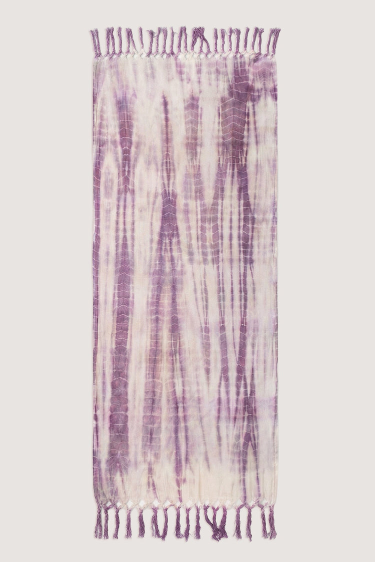 Naturally Dyed Herbal Yoga Towels